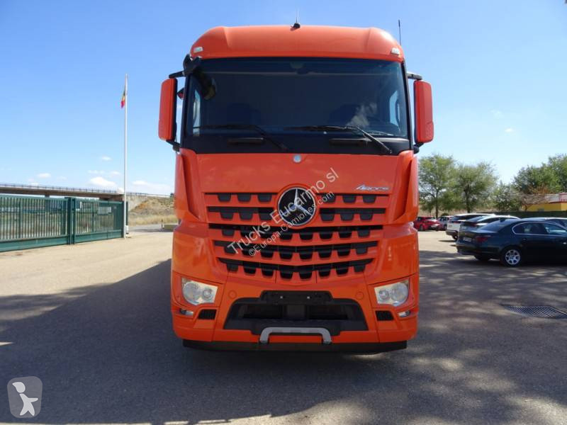 Camion Mercedes
