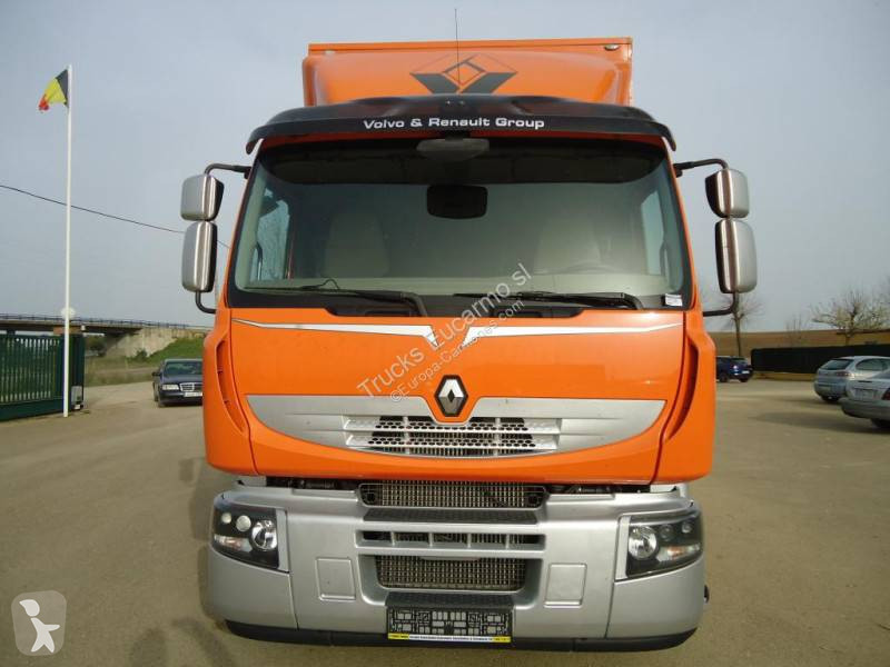 Camion Renault
