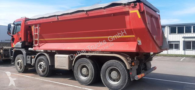 Camion Ford TRUCKS 414 2