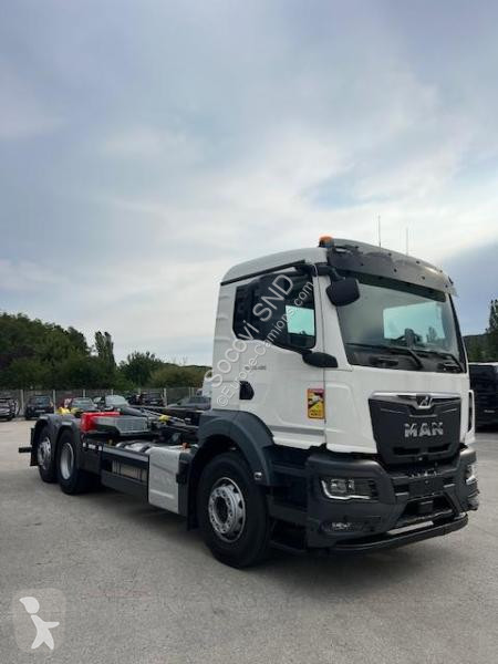 Kamion MAN TGS