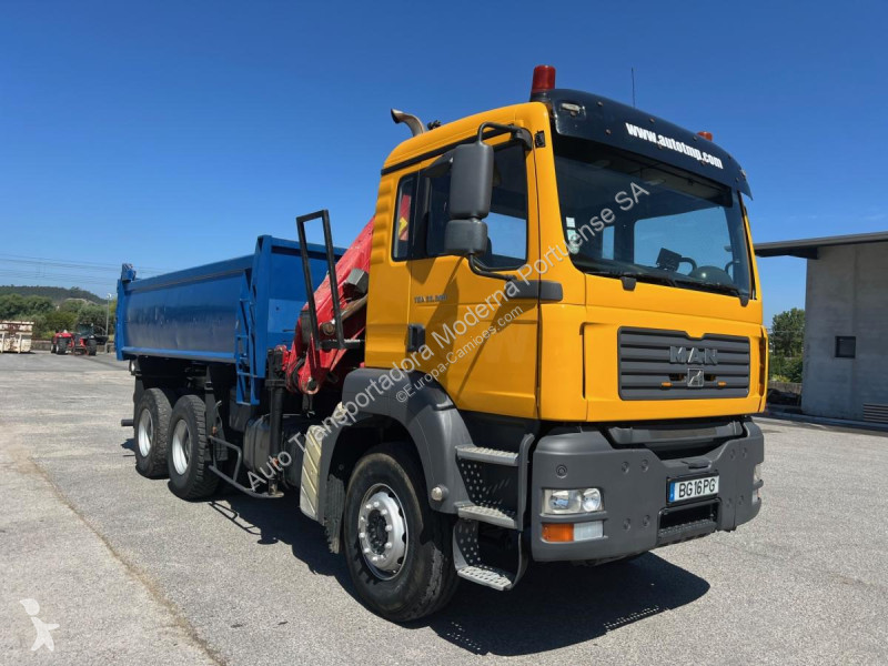 Camion MAN 33.360