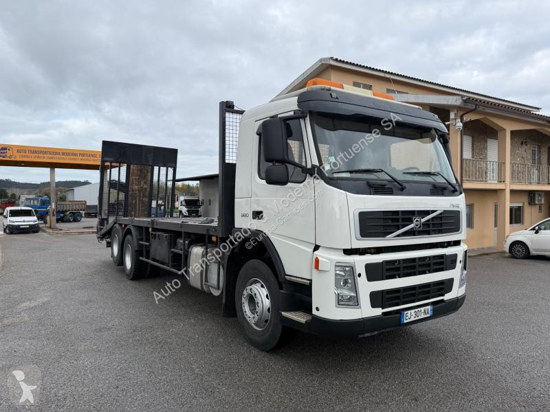 Camion Volvo 380