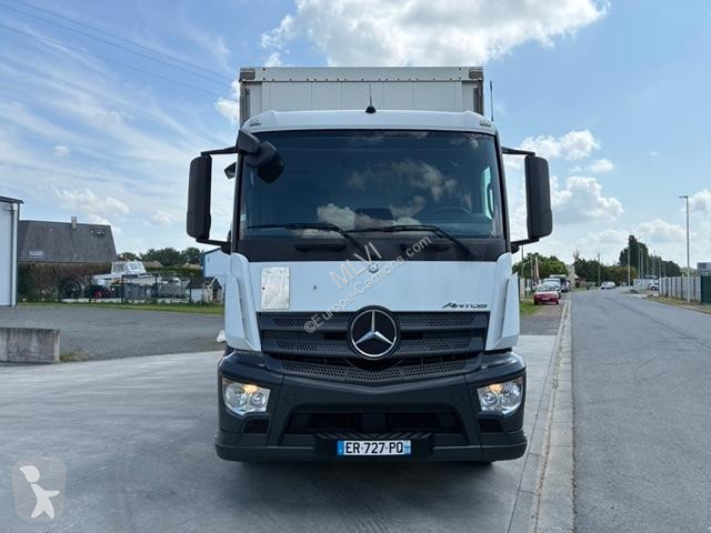 Camion Mercedes 1827