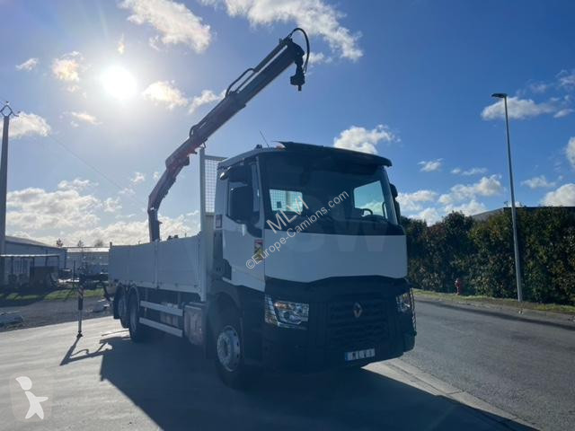Camion Renault C430.26 C-Series