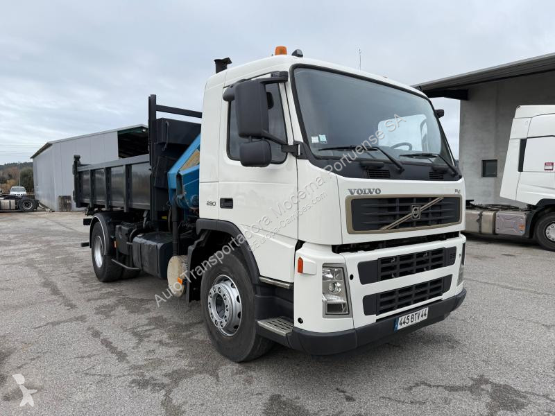 Camion Volvo 290 FM