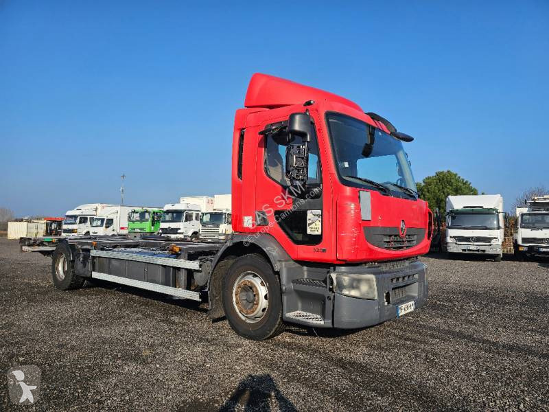 Camion Renault