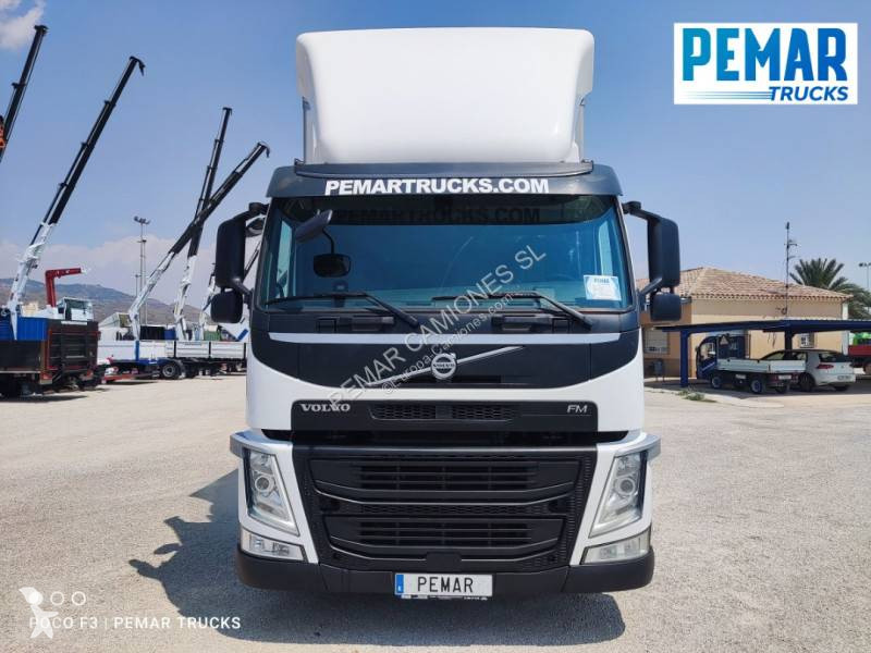 Camión Volvo
