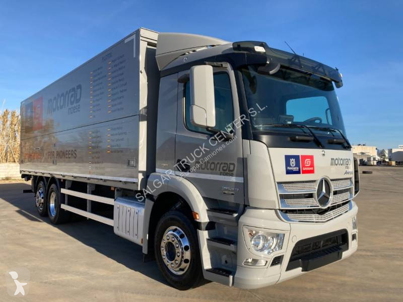 Camion Mercedes
