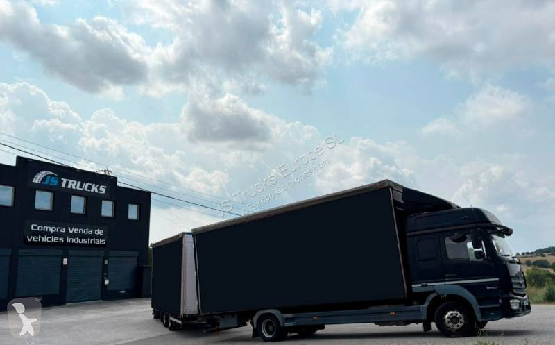 Camion Mercedes