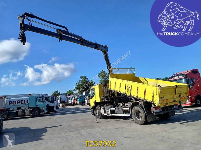 Camion Volvo FE 260
