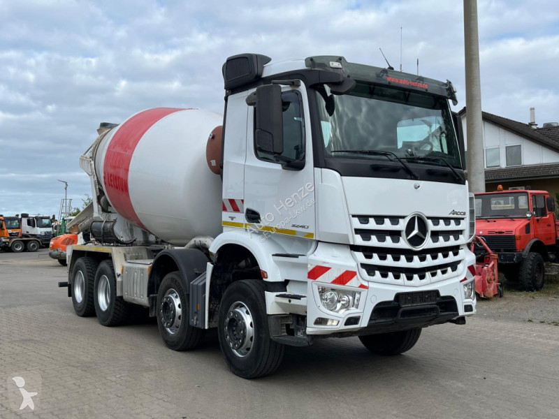 Camion Mercedes Arocs 3240 B 8x4 Betonmischer