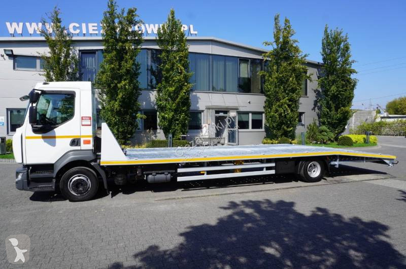 Camion Renault