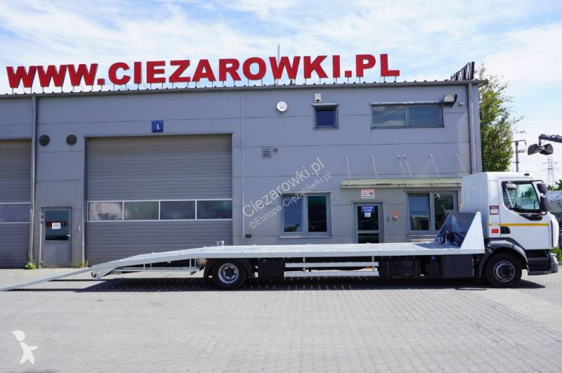 Camion Renault