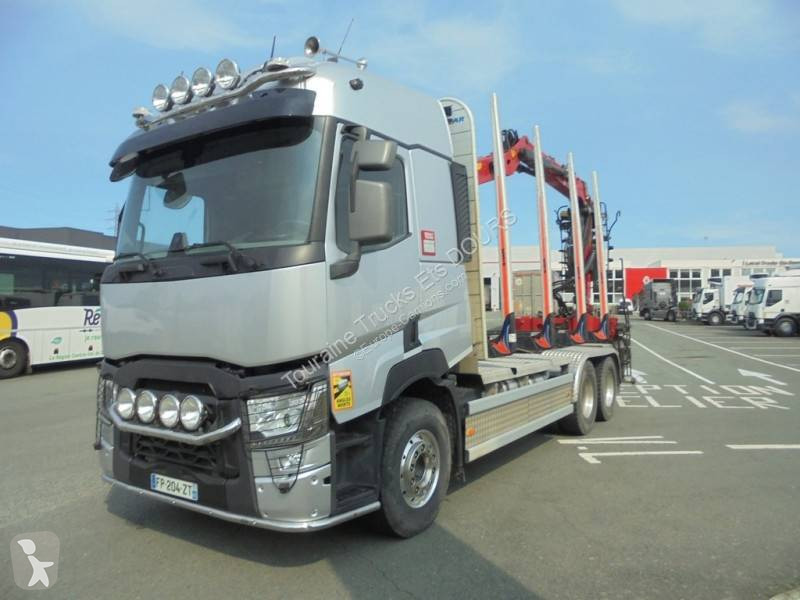 Camion Renault