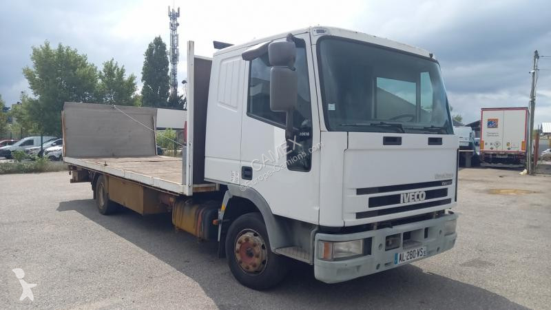 Camion Iveco 80E18
