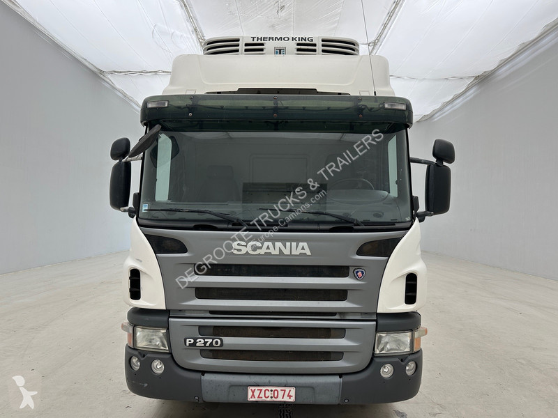 Camion Scania 270