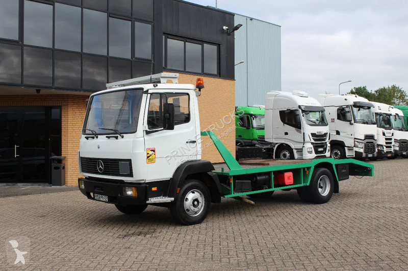 Camion Mercedes * WINCH * 4X2 * TOP CODITION *