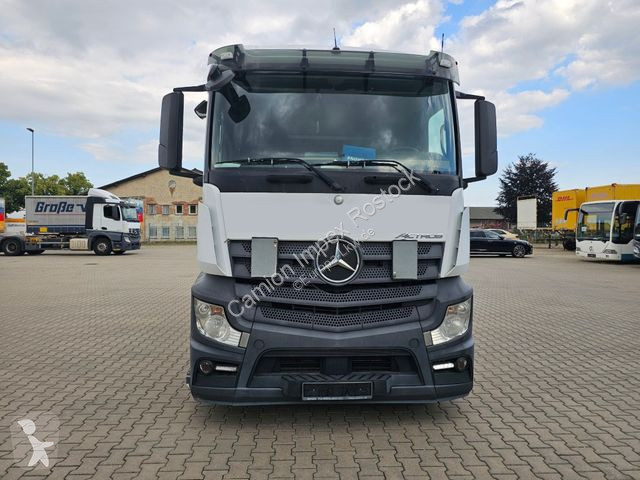 Lastbil Mercedes 2545 BD Twistlook, Klima, Euro...