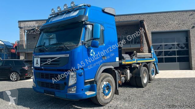 Camion Volvo FM 500 Absetzkipper Retarder VDL