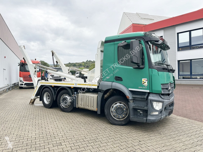 Camion Mercedes Antos 2540 L 6x2 Antos 2540 L...