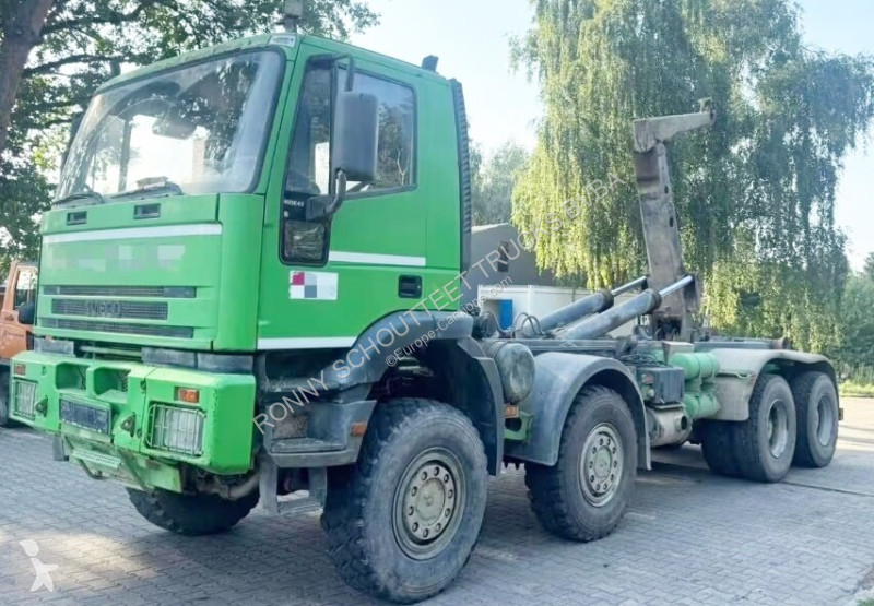 Camion Euro Tech 410EH42 8x8 Euro Tech 410EH42...