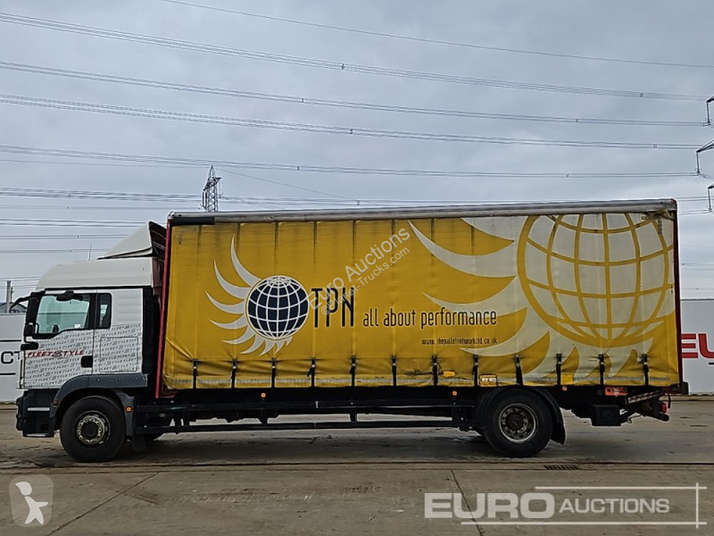 Lastbil MAN TGM 18.250
