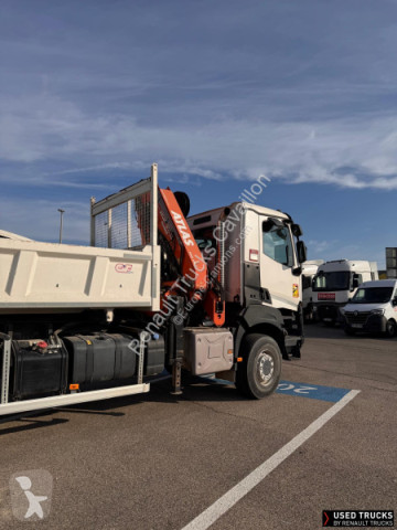 Camion ribaltabile Renault