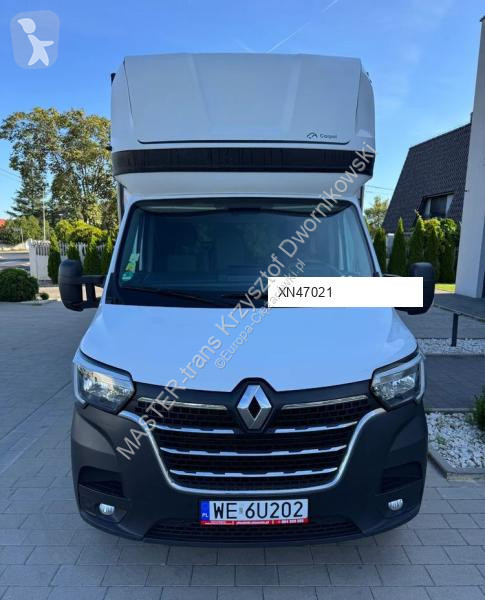 عربة نفعية Renault