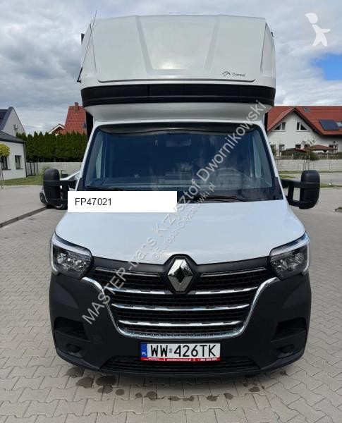 عربة نفعية Renault