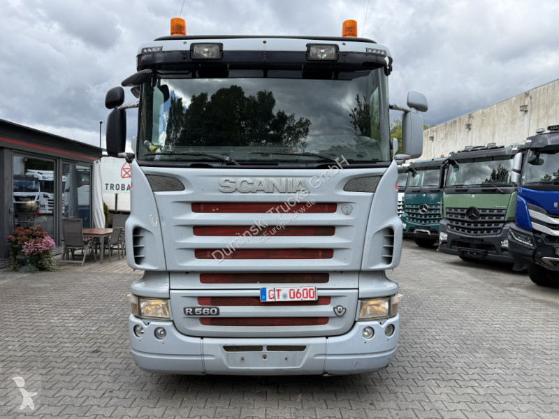 Camion Scania R560 V8 6X2 Kranvorbereitung