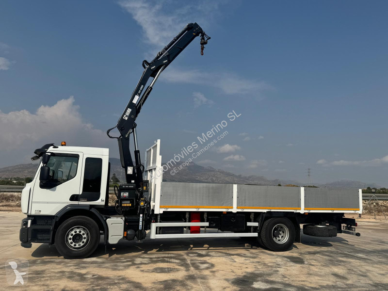 Kamion Renault PREMIUM 310.18 DXI
