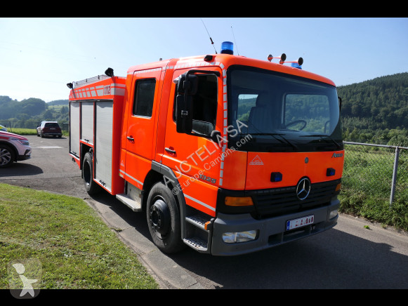 Camion Mercedes 1325F