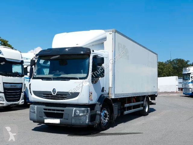 Camion Renault 310dxi* Koffer*Schaltgetriebe*