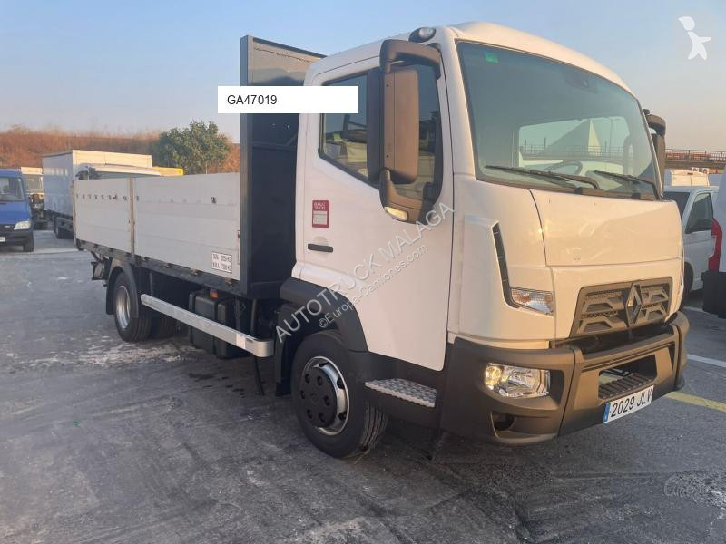 Kamion Renault D 7 180