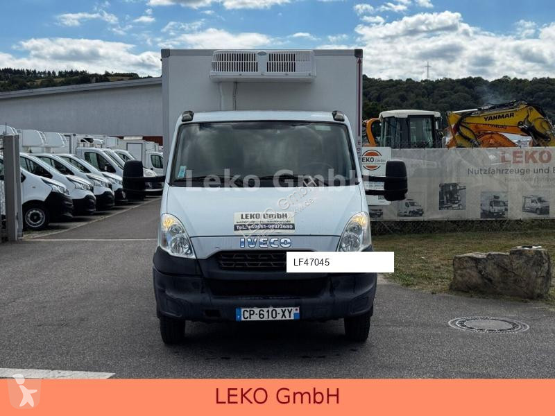 Camion Iveco 35C13 Mit Relec Froid TR32