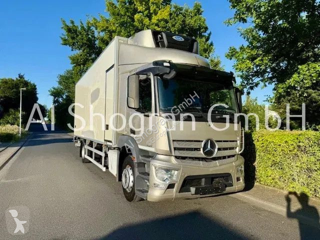 Kamion Mercedes 2124/Carrier Supra...