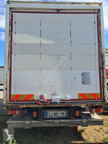 Camion fourgon polyfond Renault