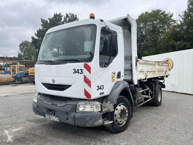 Camion Renault MIDLUM 220 DCI