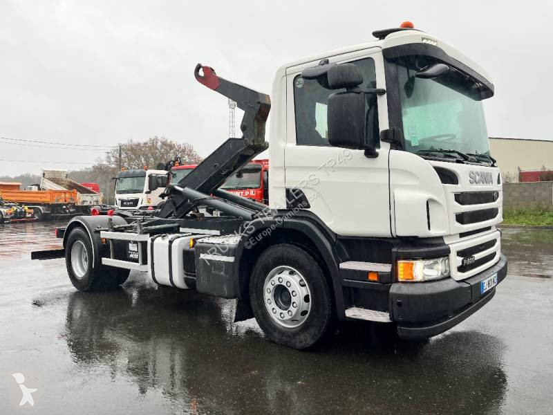 Camion Scania