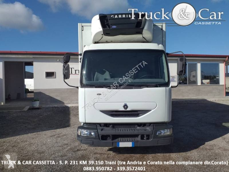 Camion Renault