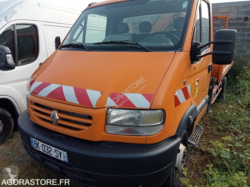 Furgoneta Renault