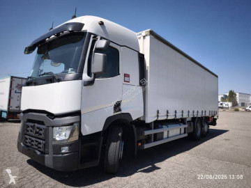 Camion rideaux coulissants (plsc) Renault