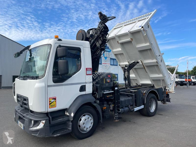 Lastbil Renault D250 NARROW / D16