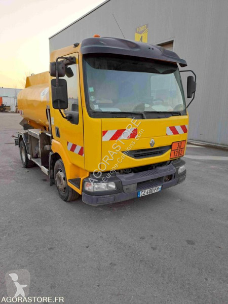 Camion Renault