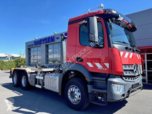 Camion Mercedes