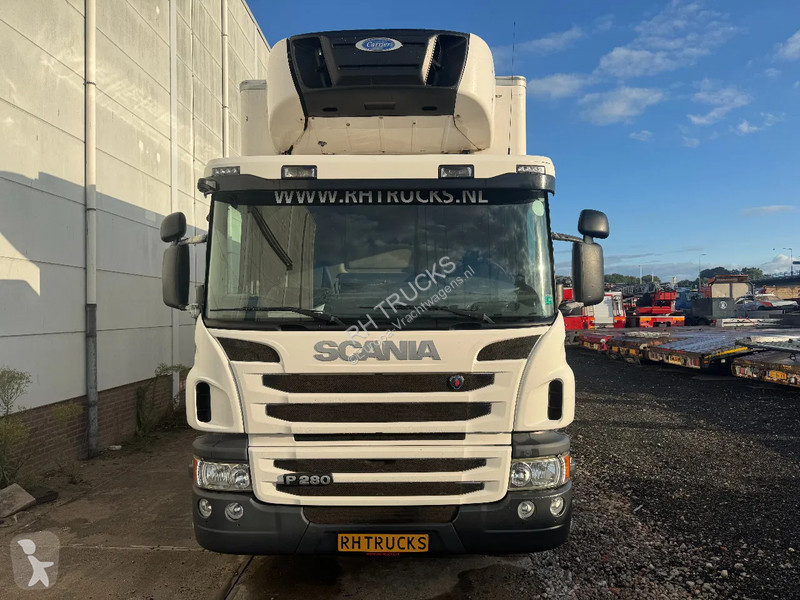 Camion Scania P280 6X2 EURO 6 CHEREAU CARRIER...