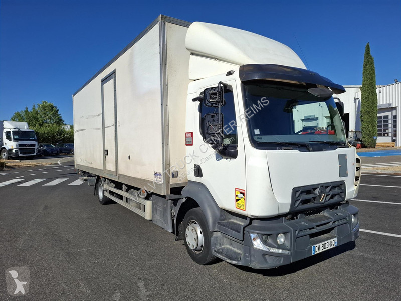 Camion Renault D Cab 2.1 Renault D Cab 2015
