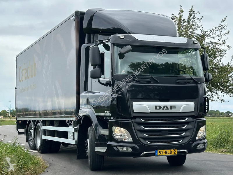 Camion DAF 320 320 FAN EURO6. 2018. 16425kg...