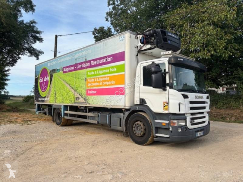 Camion Scania