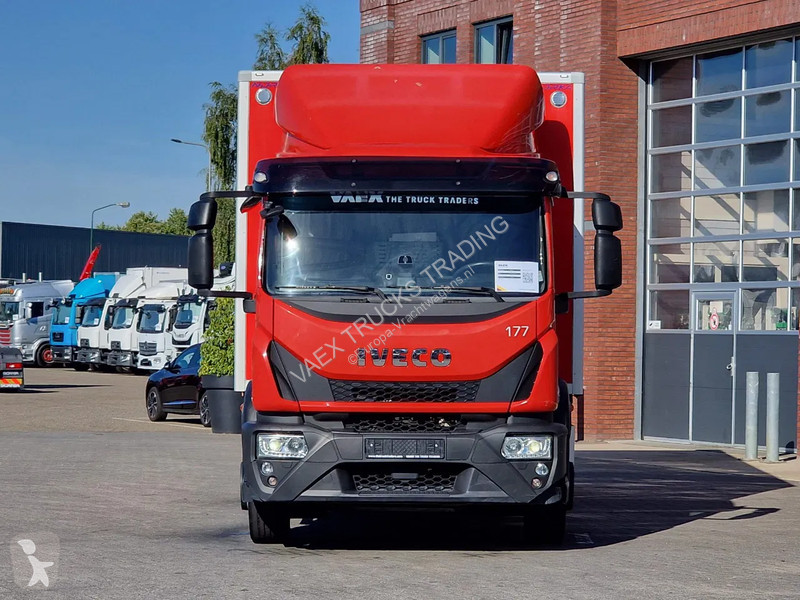 Camion Iveco EuroCargo 160 210 - Isotherm box -...
